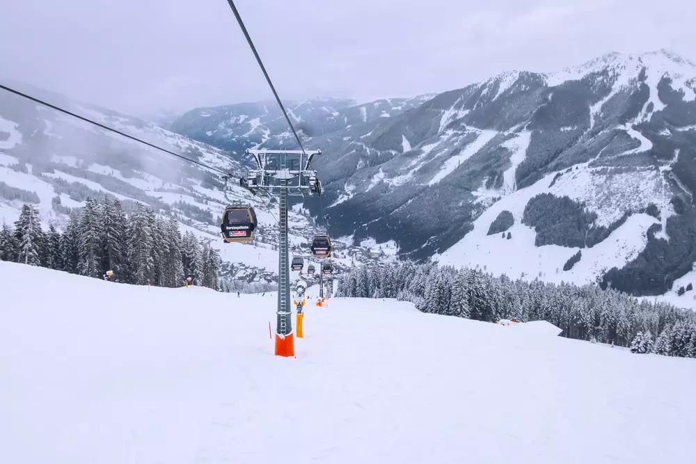 Saalbach Hinterglemm