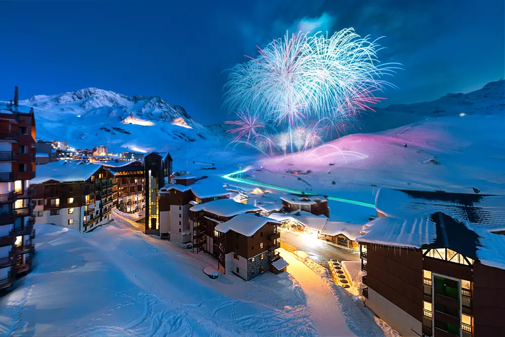 Val Thorens slaví 50. výročí!